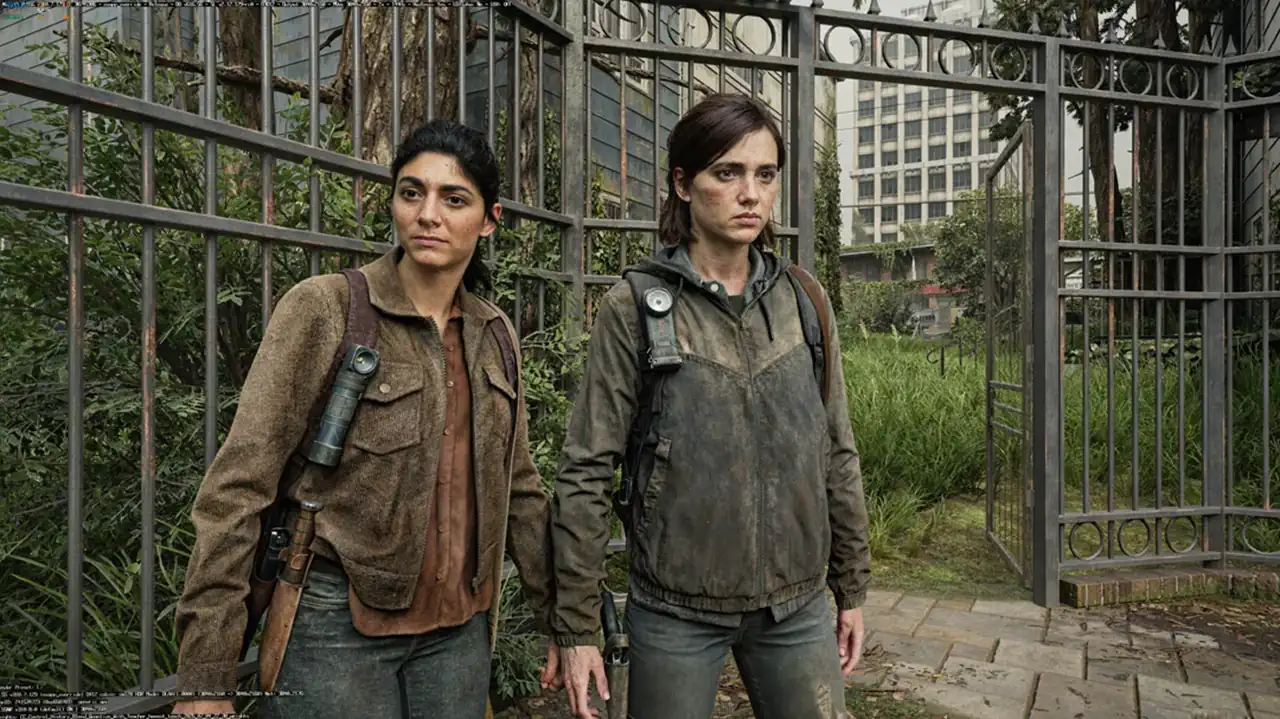 В The Last of Us Part II опробовали нейросетевой рендеринг DLSS 5