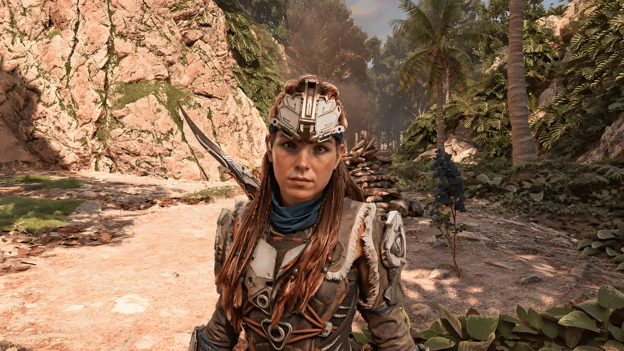 Использование DLSS 5 в Horizon Forbidden West выявило проблемы с HDR
