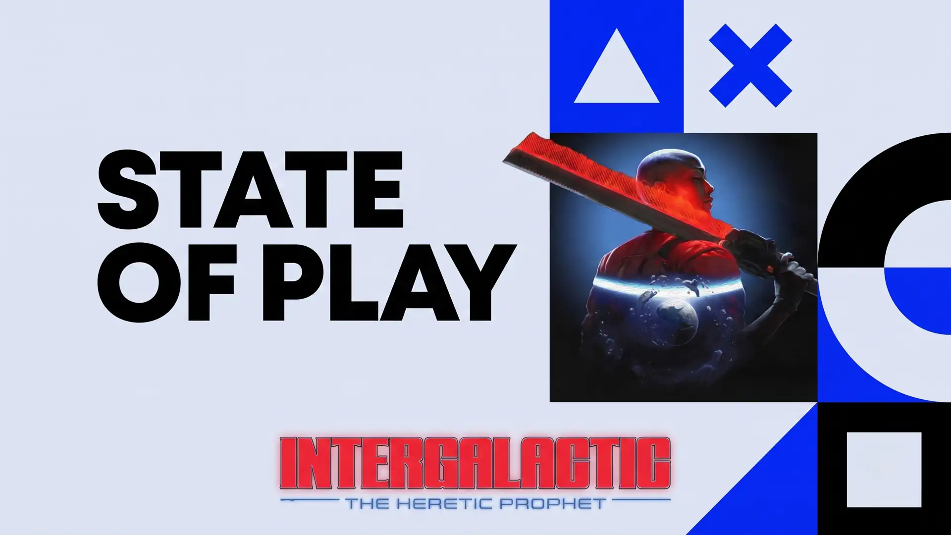 Геймплейный трейлер Intergalactic The Heretic Prophet ожидается на ближайшей State of Play