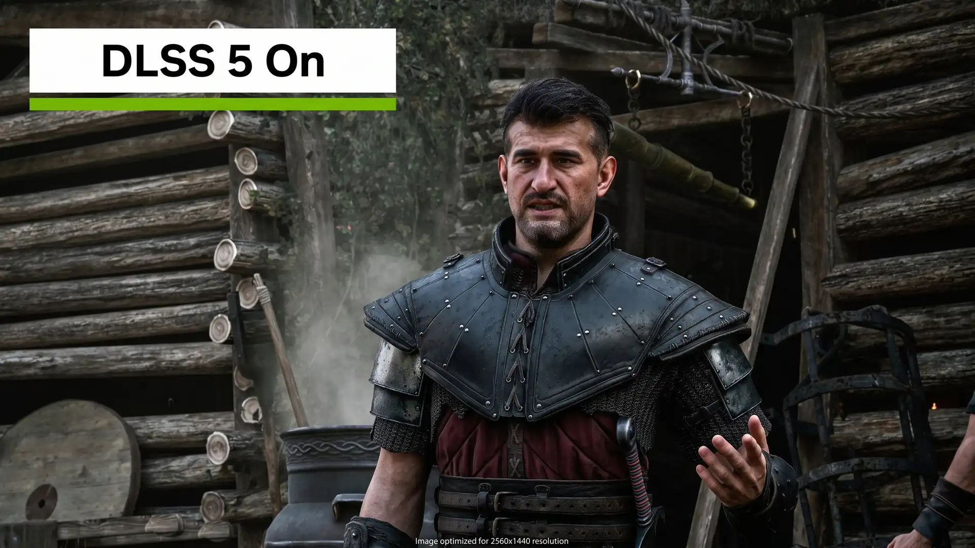GeForce RTX 5090 проседает с 43 до 31 FPS при DLSS 5 в Gothic 1 Remake