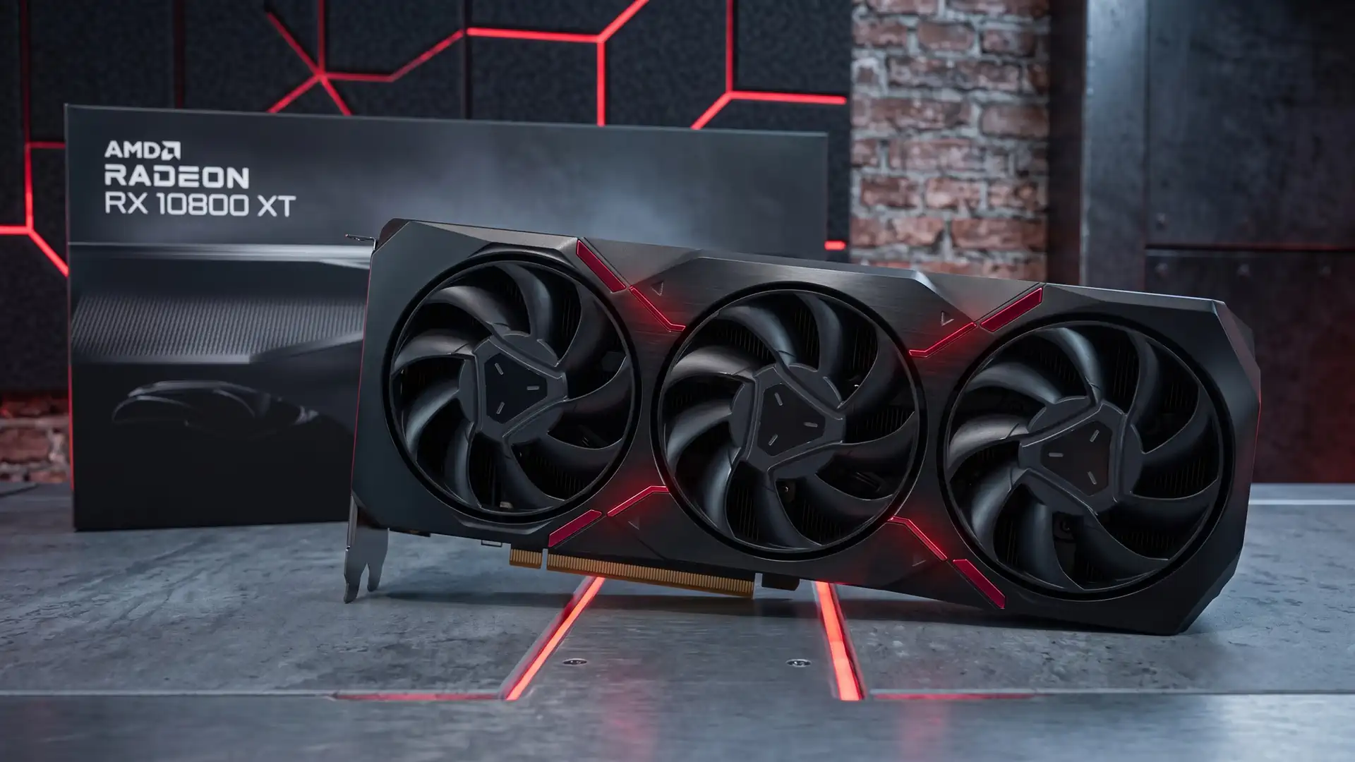 Задержка GeForce RTX 60 укрепляет позиции будущей Radeon RX 10800 XT