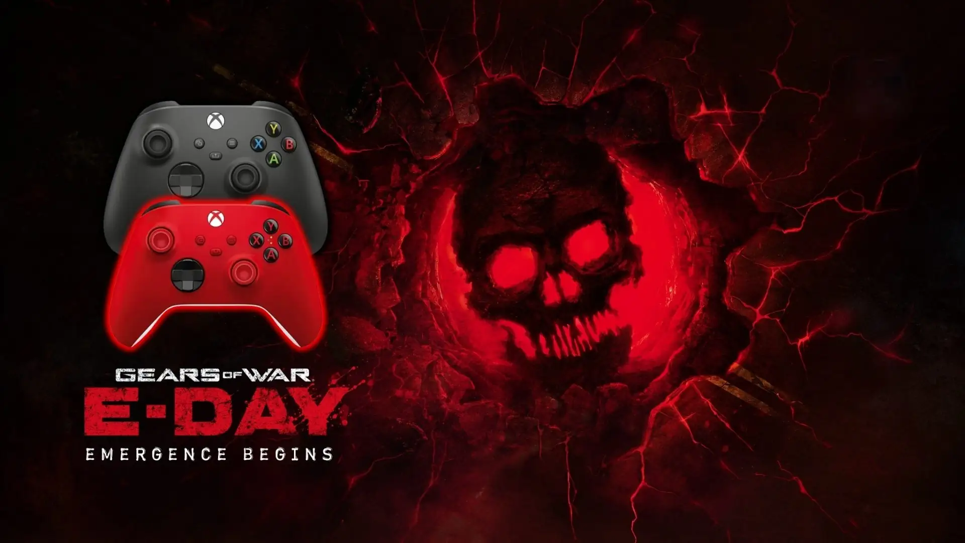 Microsoft выпустит лимитированный геймпад Storm King в стиле Gears of War E-Day