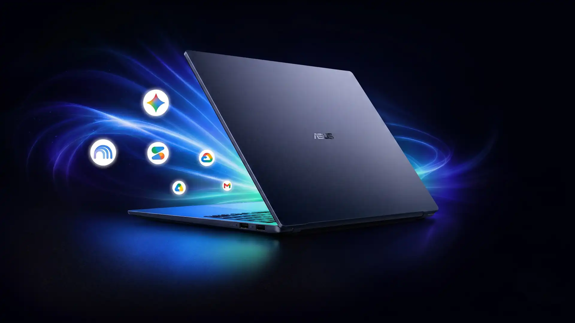 Покупатели ноутбуков ASUS и ROG получат бесплатный доступ к Google AI