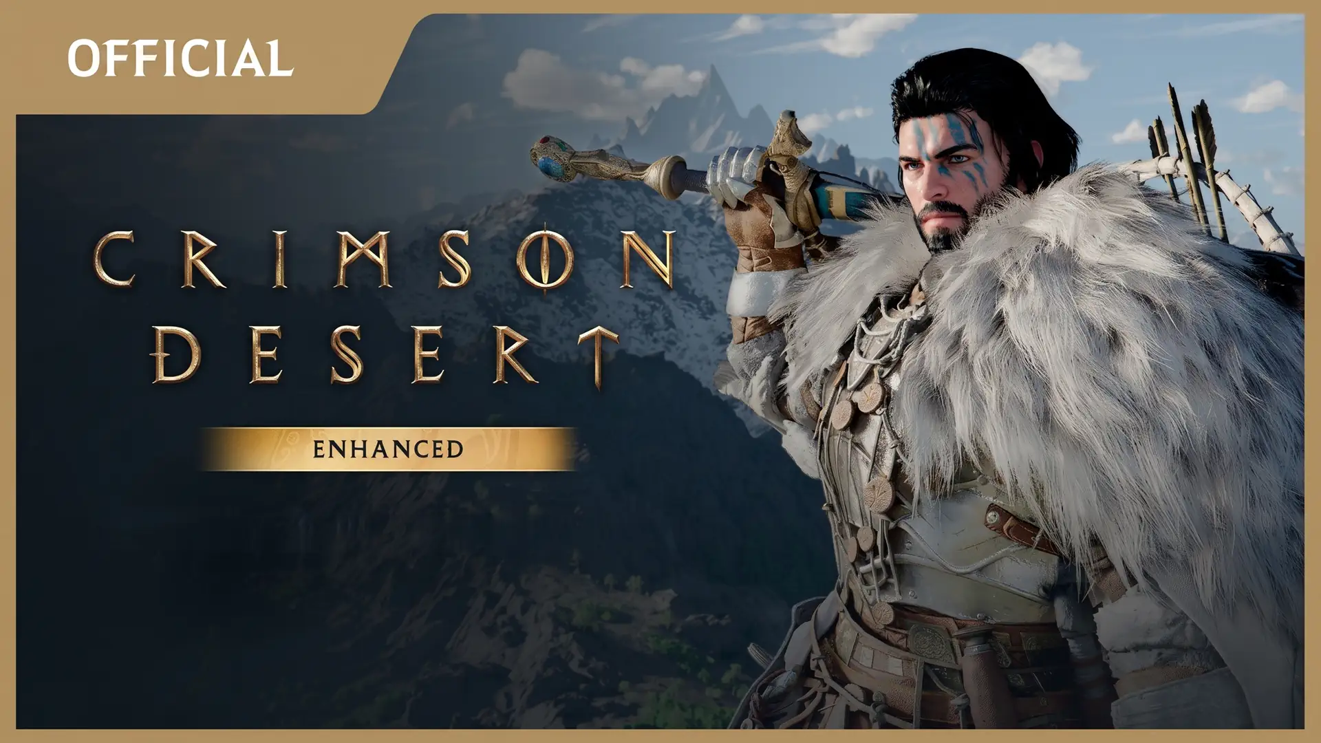 Студия Pearl Abyss анонсировала масштабное бесплатное обновление Crimson Desert Enhanced