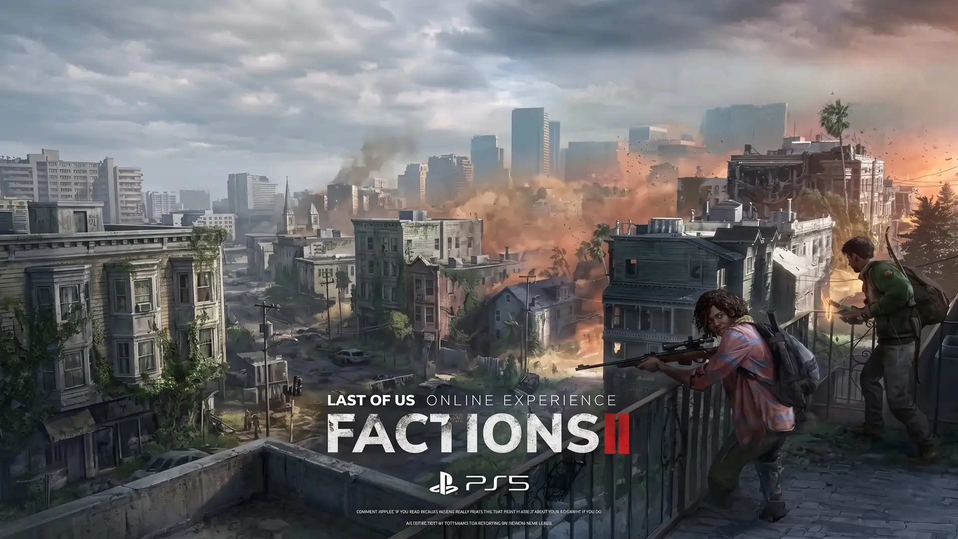 Отмененная The Last of Us Online годами оставалась главным проектом студии Naughty Dog