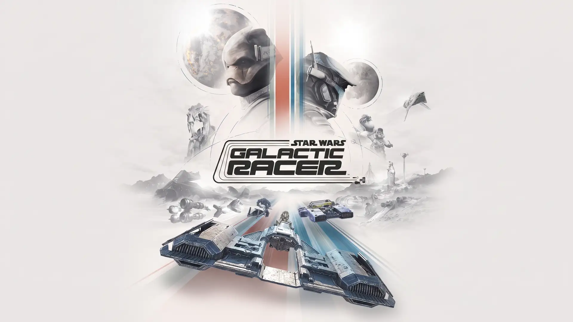 Вышел первый эпизод о транспорте в Star Wars Galactic Racer