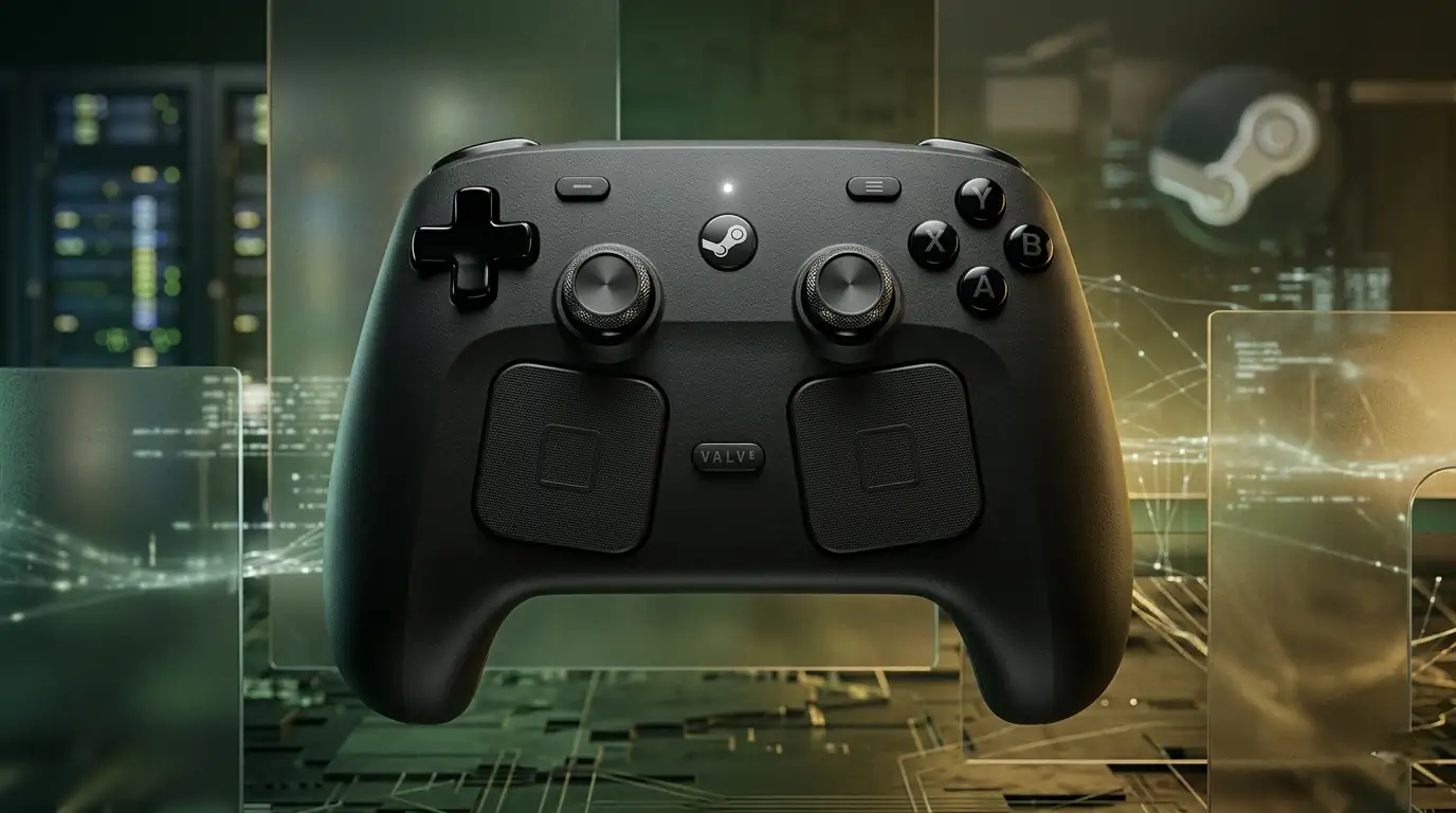 В состав ядра Linux 7.3 вошла прямая поддержка контроллера Steam Controller 2026