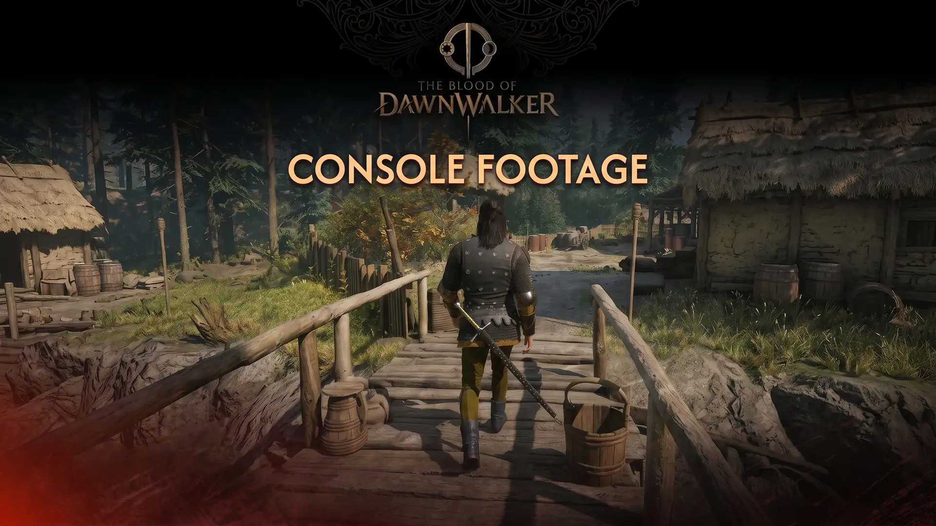 Студия Rebel Wolves представила режимы качества и производительности The Blood of Dawnwalker