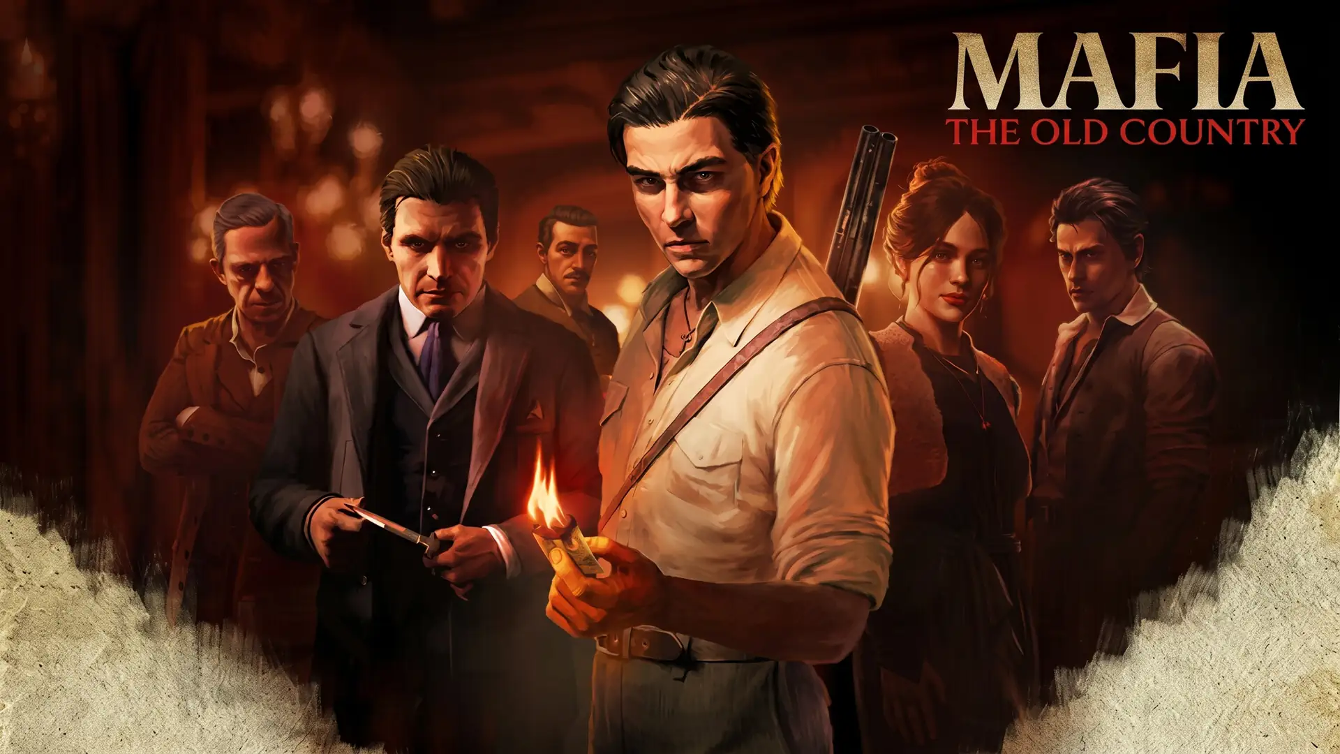 Режим Прогулка в Mafia The Old Country получит масштабное обновление с выходом DLC