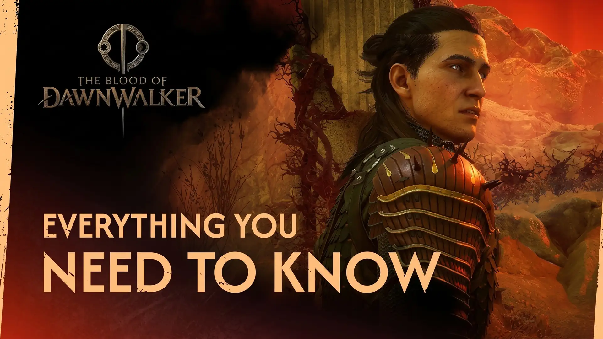 Игра The Blood of Dawnwalker получила детальный обзор игровых возможностей