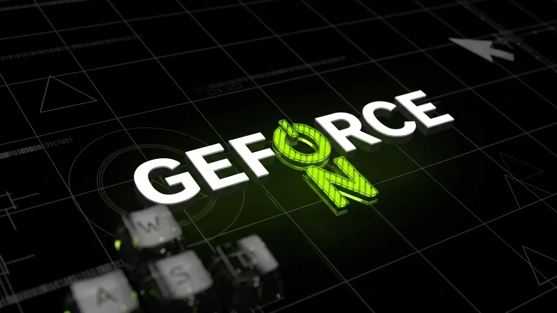 Компания NVIDIA объявила дату трансляции GeForce On с анонсами новых технологий