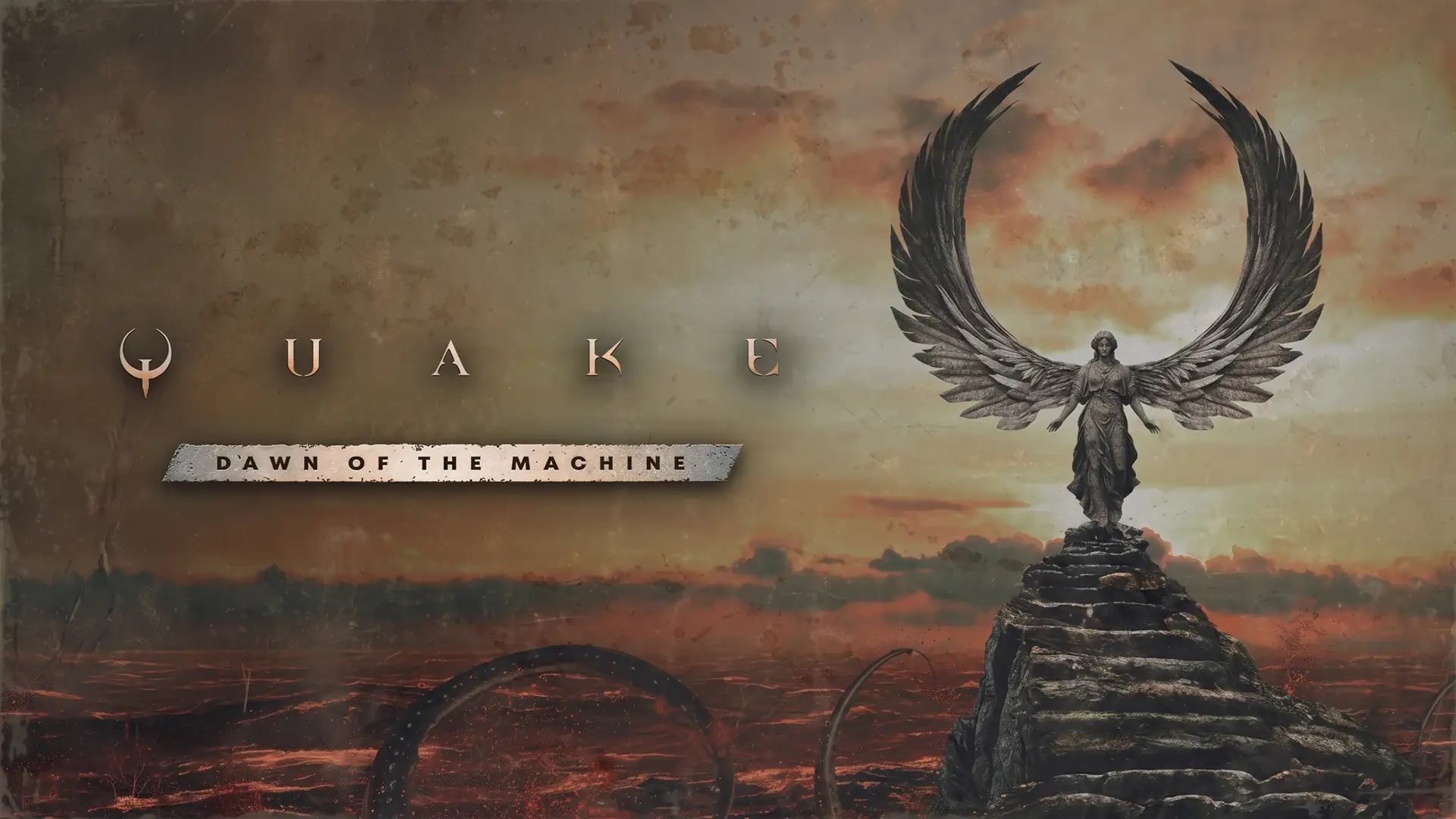 Компания Bethesda выпустила дополнение Dawn of the Machine для игры Quake