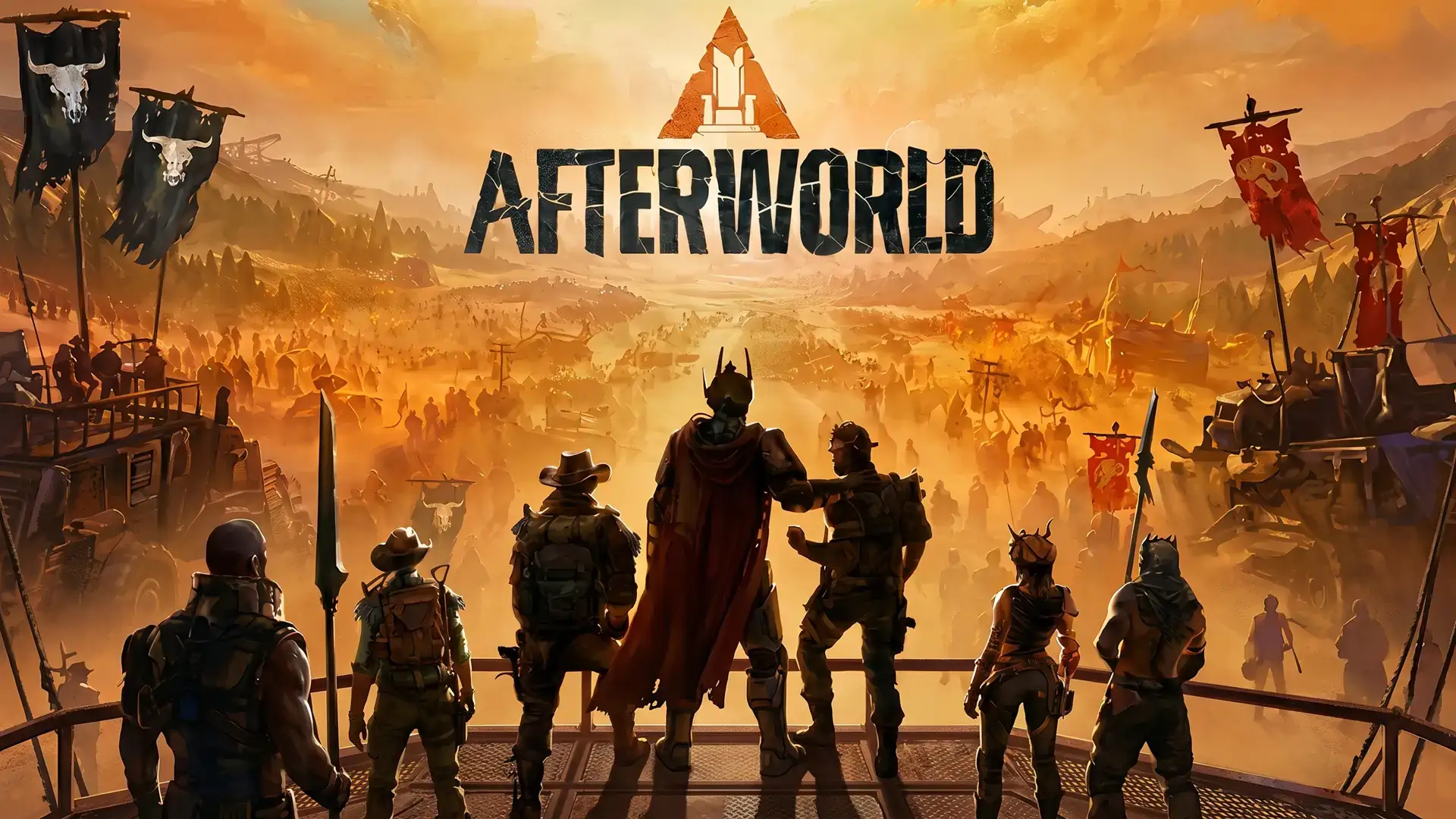 Компания Paradox случайно раскрыла новую постапокалиптическую стратегию Afterworld