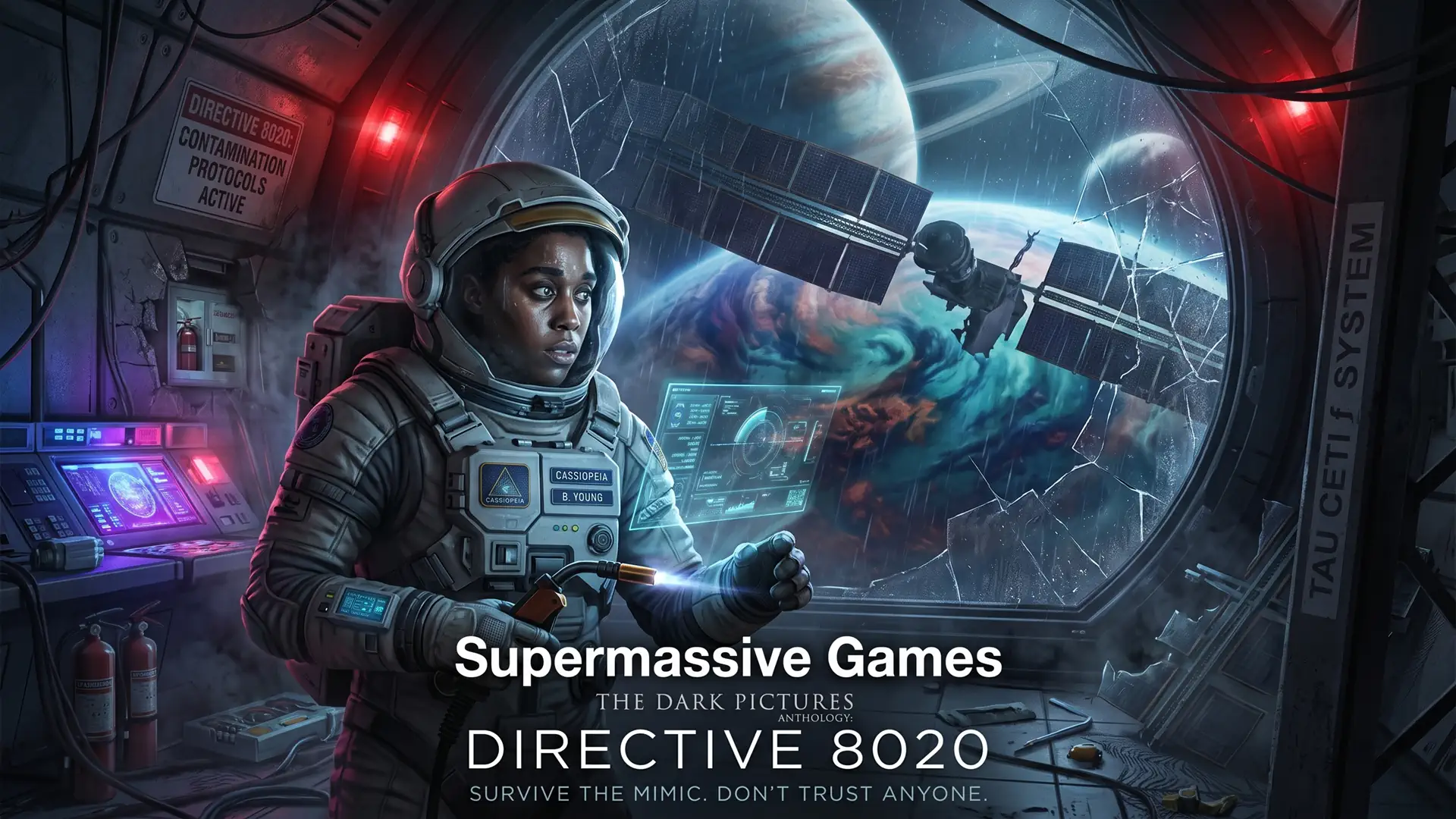 Новая волна увольнений затронула до 75 рабочих мест в Supermassive Games