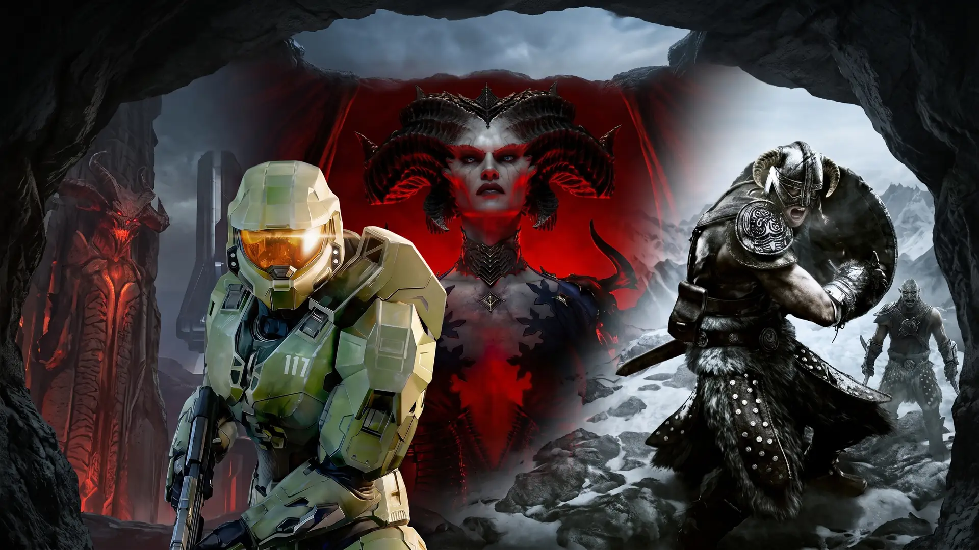 Xbox планирует продать права на экранизации Halo Diablo и The Elder Scrolls