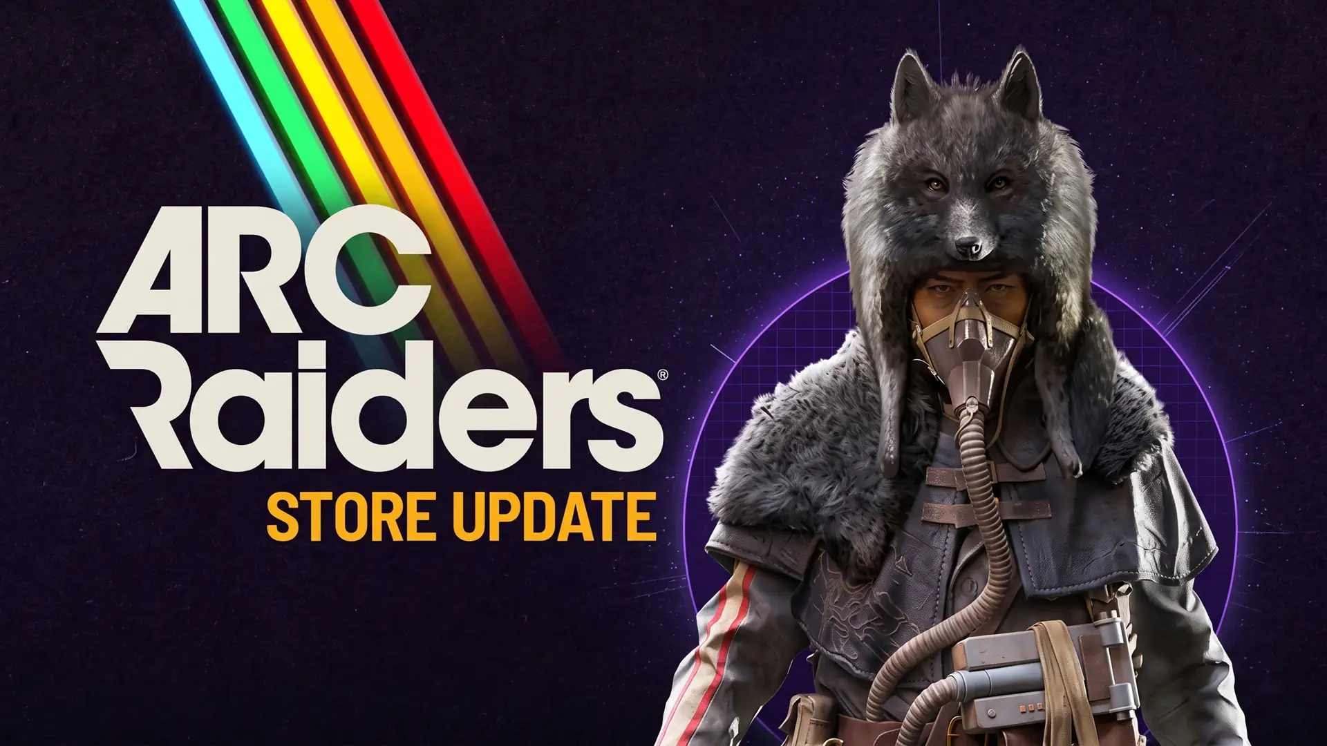Вышло обновление магазина 1.41.0 для многопользовательского экшена ARC Raiders
