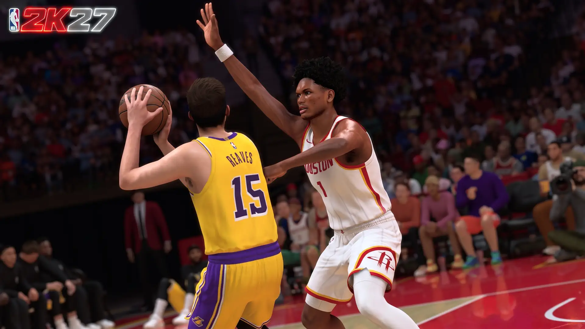 В NBA 2K27 добавят возможность прохождения карьеры в пяти исторических эпохах