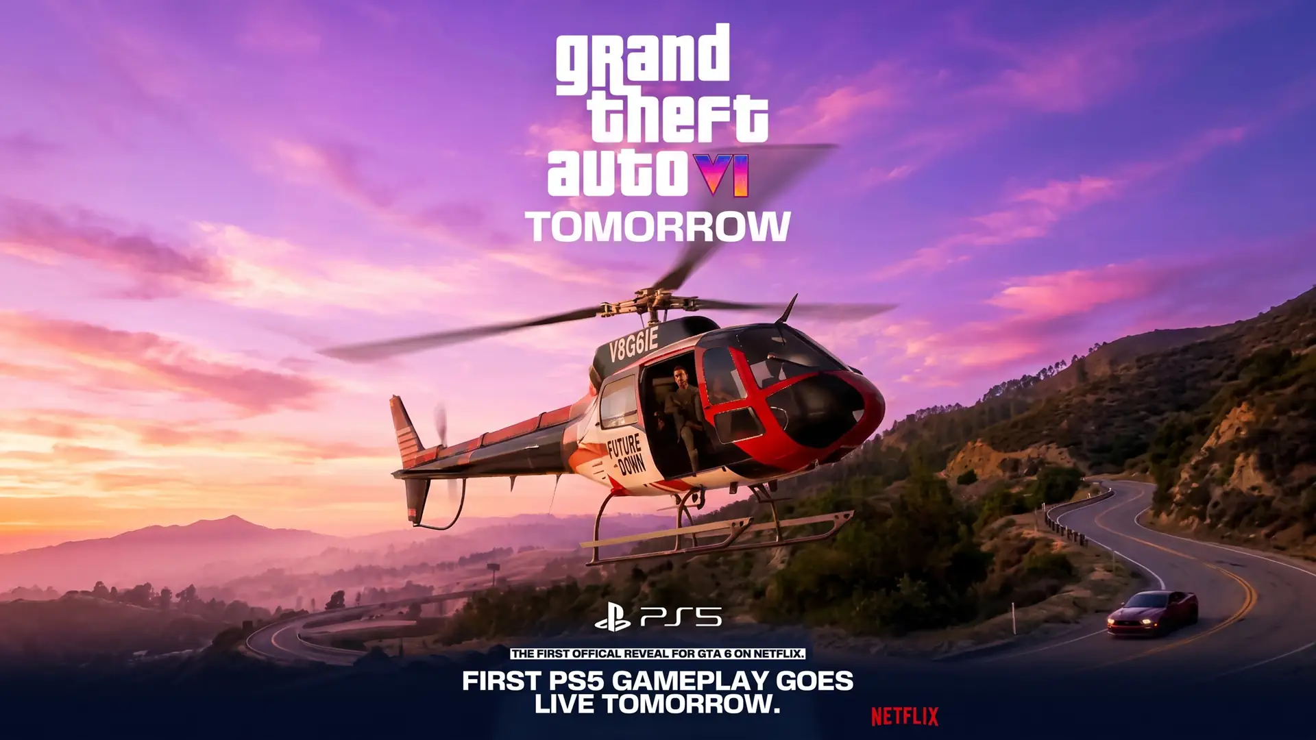 Новые подробности механик открытого мира и расписание геймплейного показа GTA 6