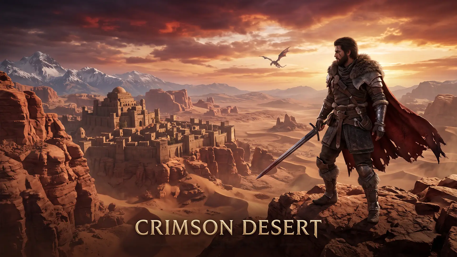 Разработчики Crimson Desert готовят расширение игровой вселенной Crimson Desert