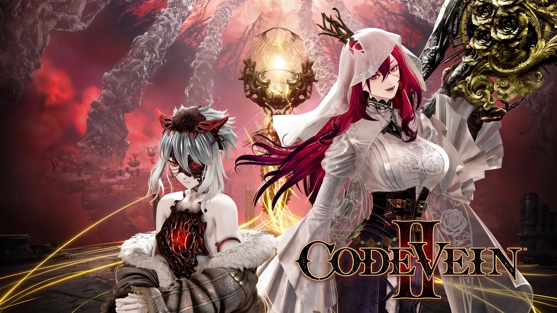 Bandai Namco анонсировала первое дополнение Mask of Idris для Code Vein II