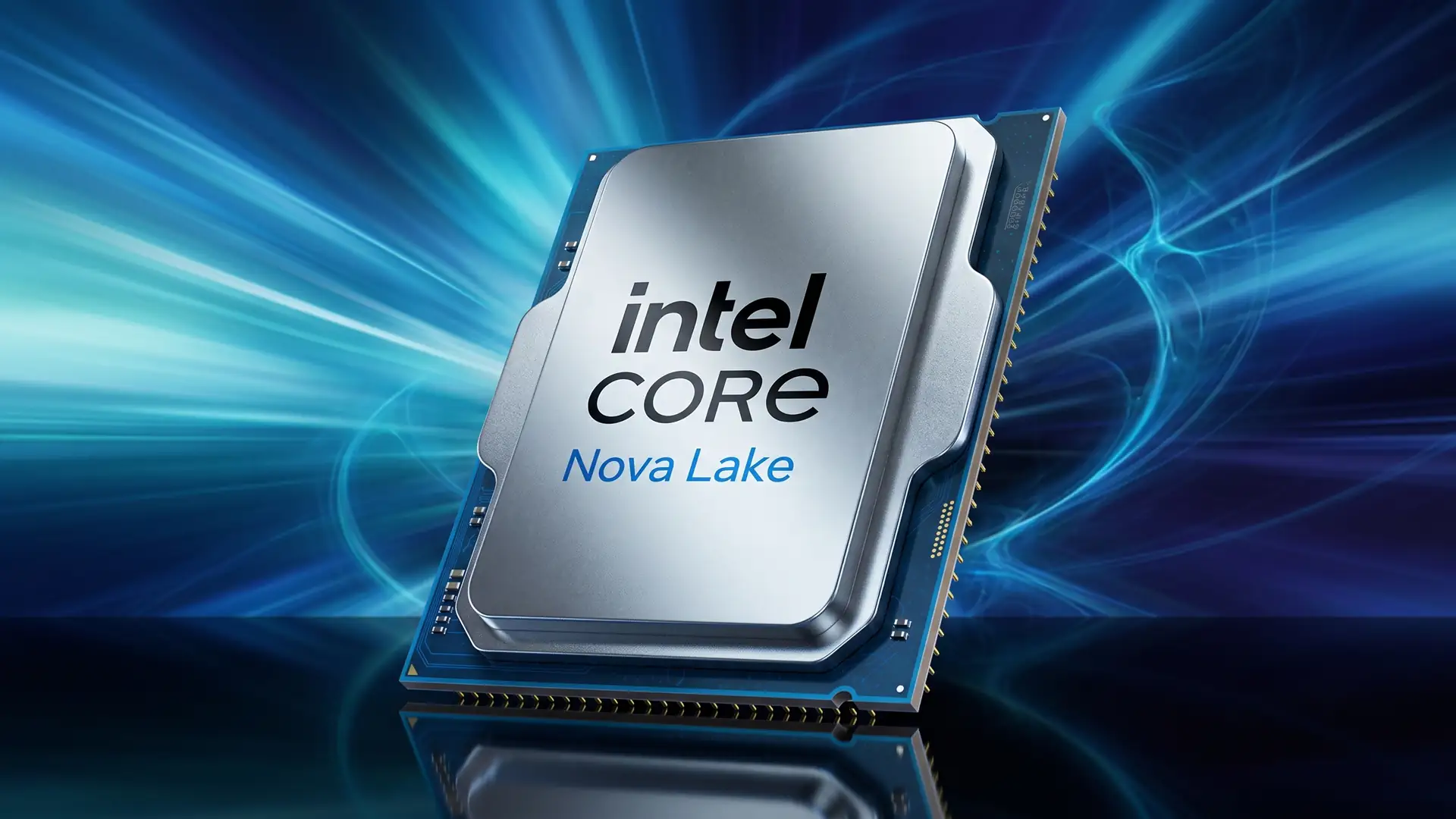 Процессор Intel Nova Lake S получил встроенную графику с энергопотреблением 40W