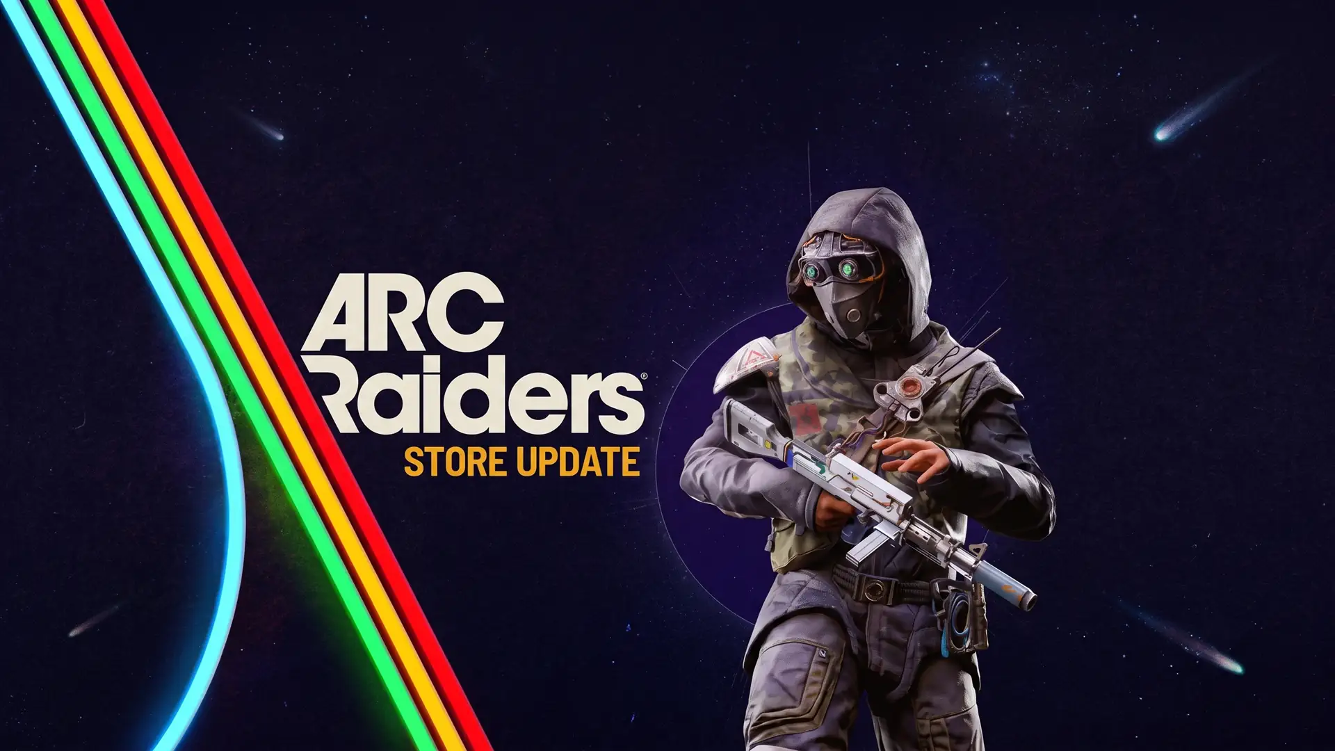 Обновление 1.40.0 принесло новые ивенты и расцветки в ARC Raiders