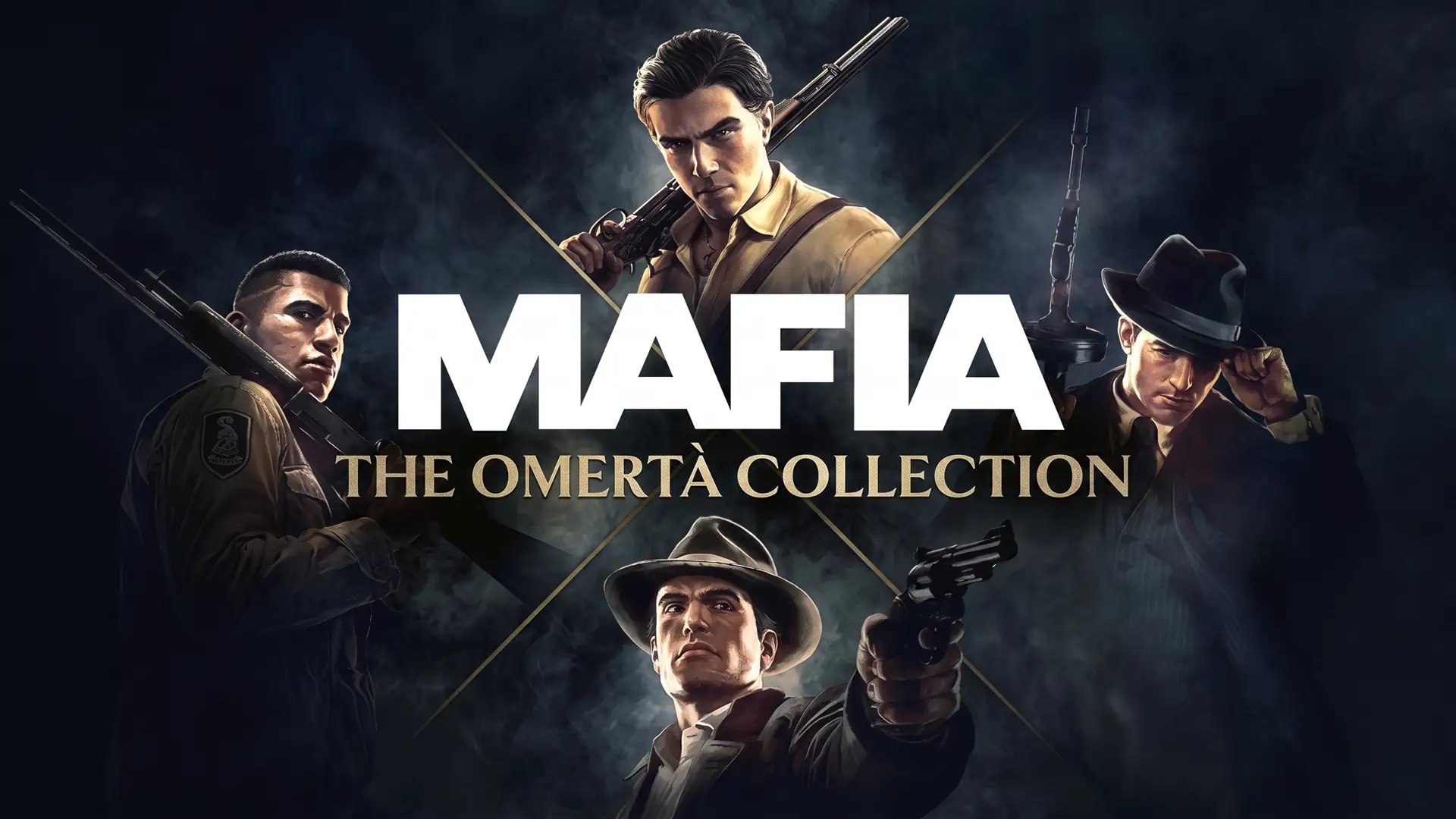 Издательство 2K представило полное издание Mafia The Omerta Collection с обновлением для PS5