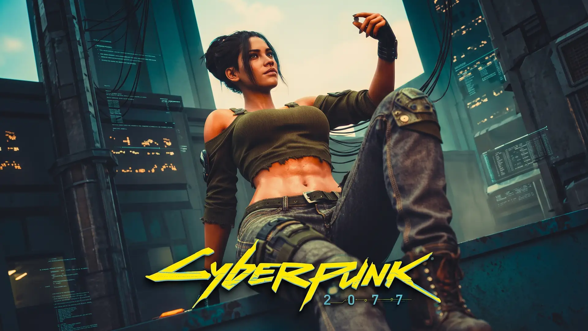Мультиплеерный мод CyberMP для Cyberpunk 2077 прошел масштабное тестирование