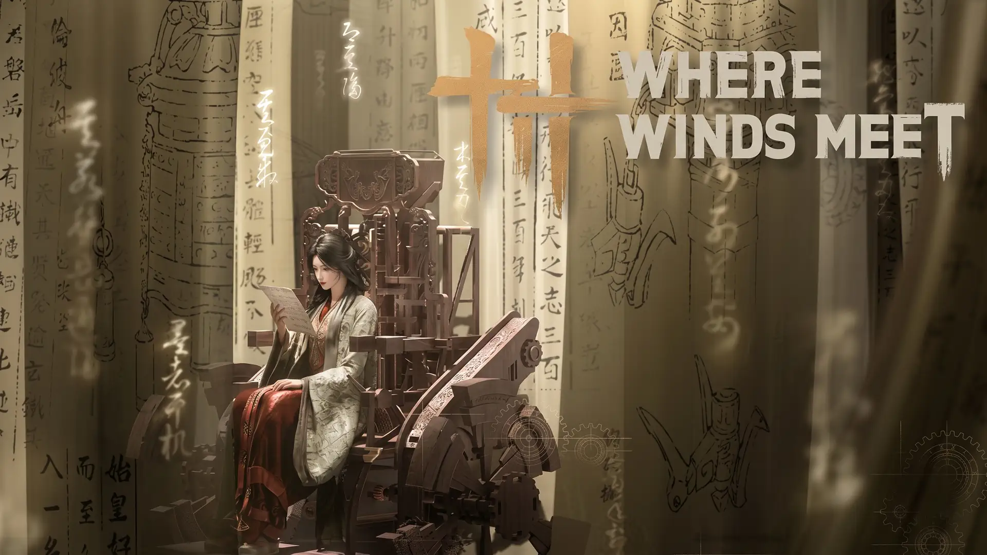 В игре Where Winds Meet стартует новая эра с выходом главы Heavens Threshold