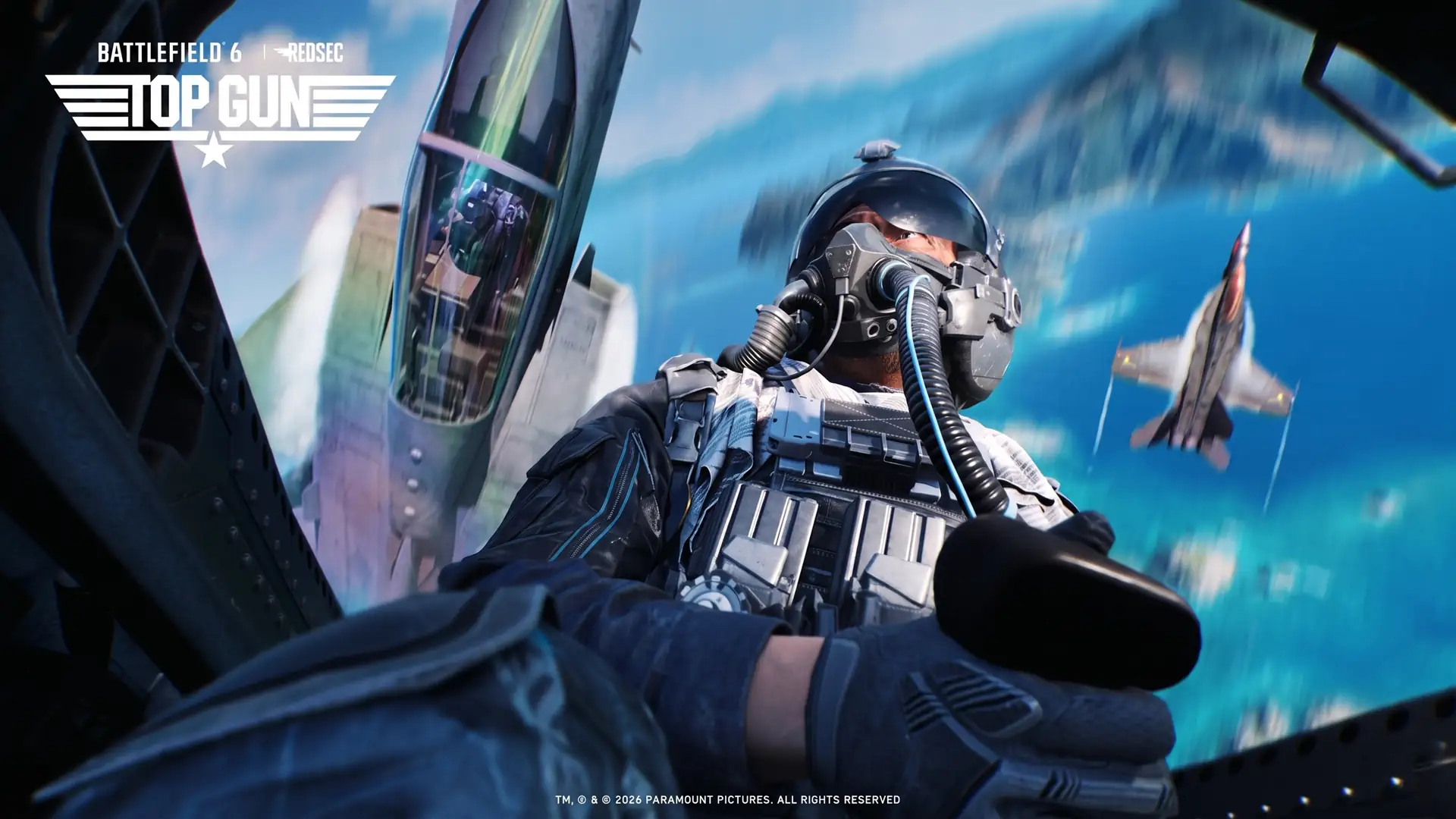 Обновление 1.4.2.0 для Battlefield 6 добавит истребители и событие Top Gun