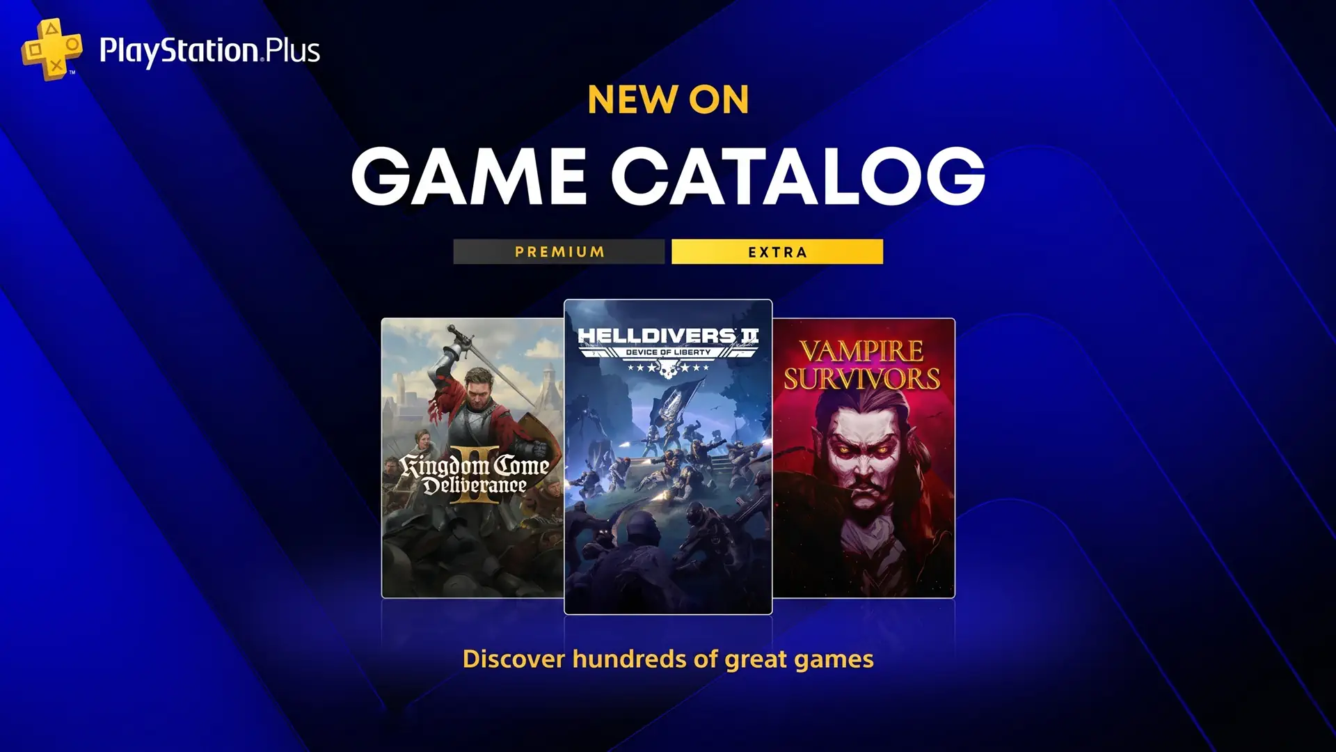 Sony представила августовскую подборку игр для PlayStation Plus