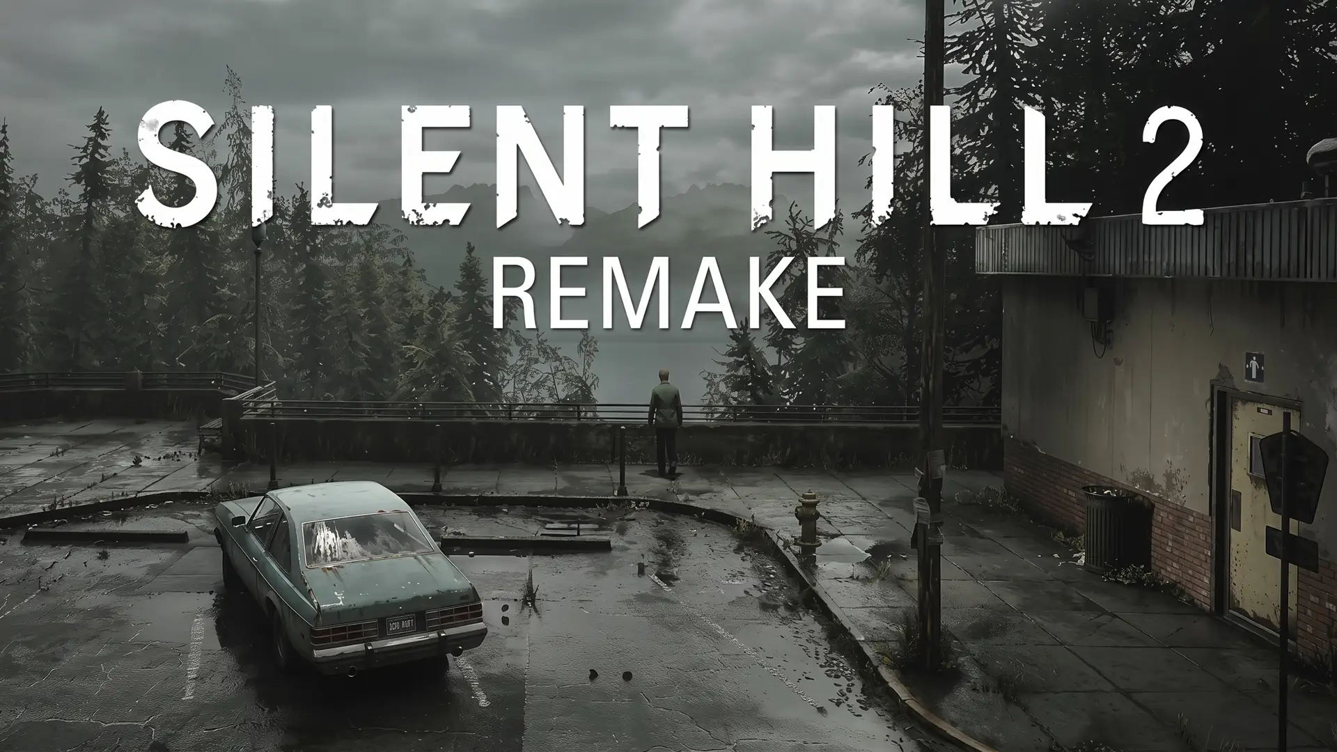 Konami признала серьезные графические проблемы Silent Hill 2 после патча 1.07
