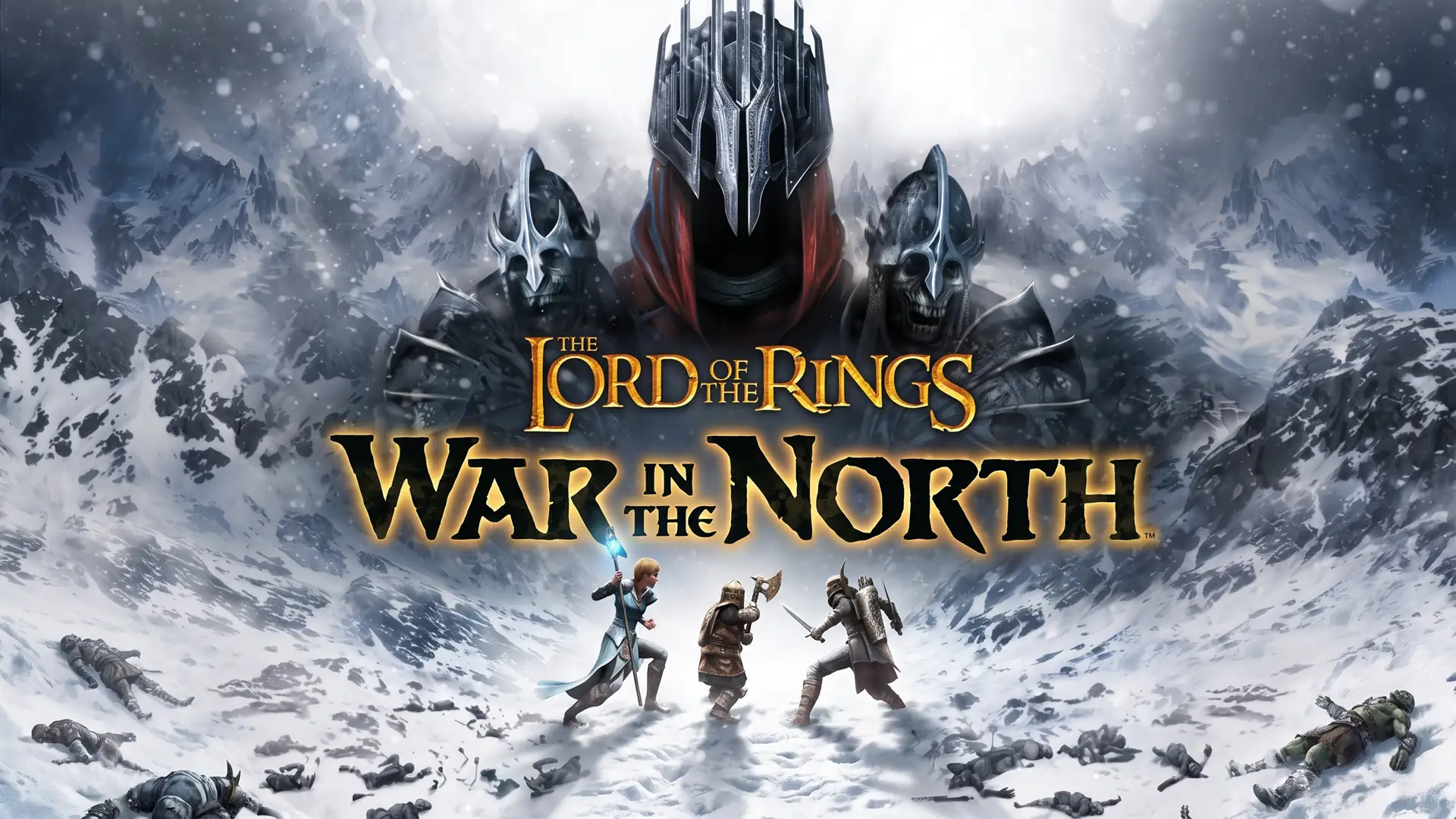 Состоялся релиз переиздания The Lord of the Rings War in the North Legacy Edition