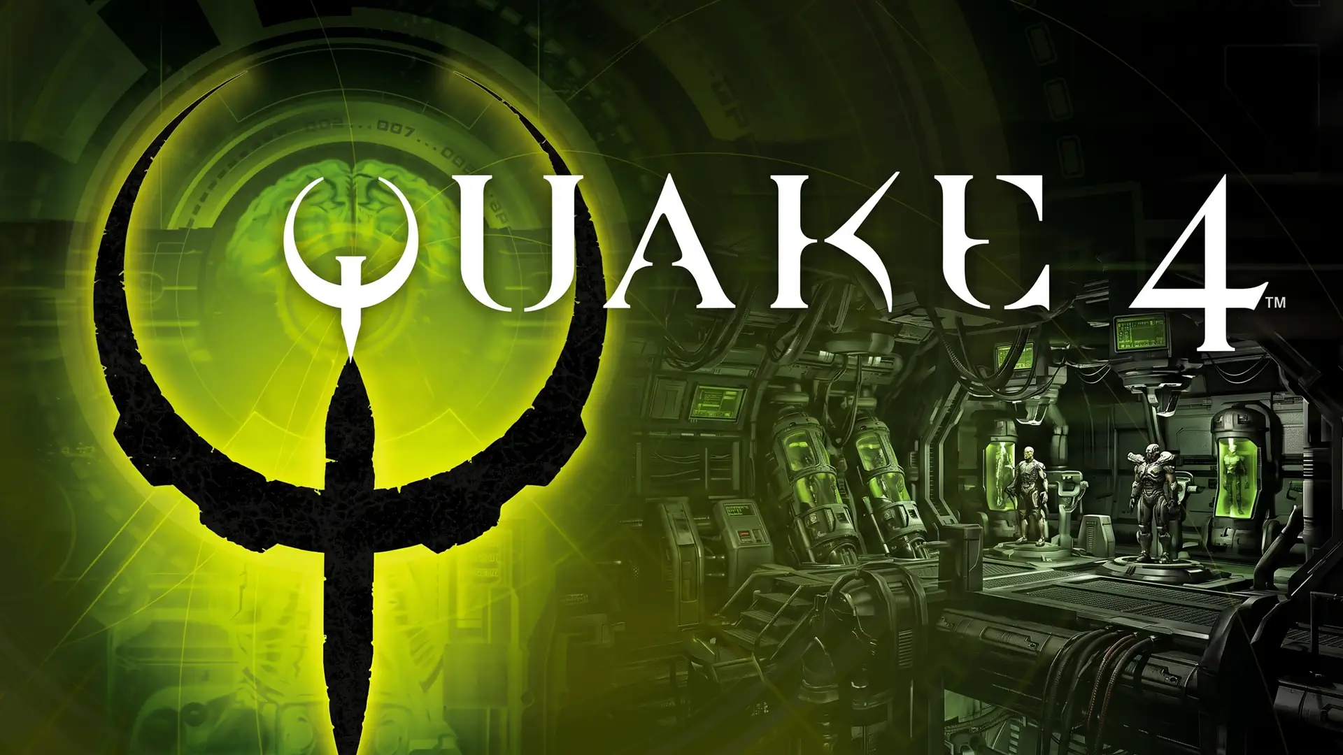 Утечка альфа версии неанонсированного дополнения Quake 4 The Awakening