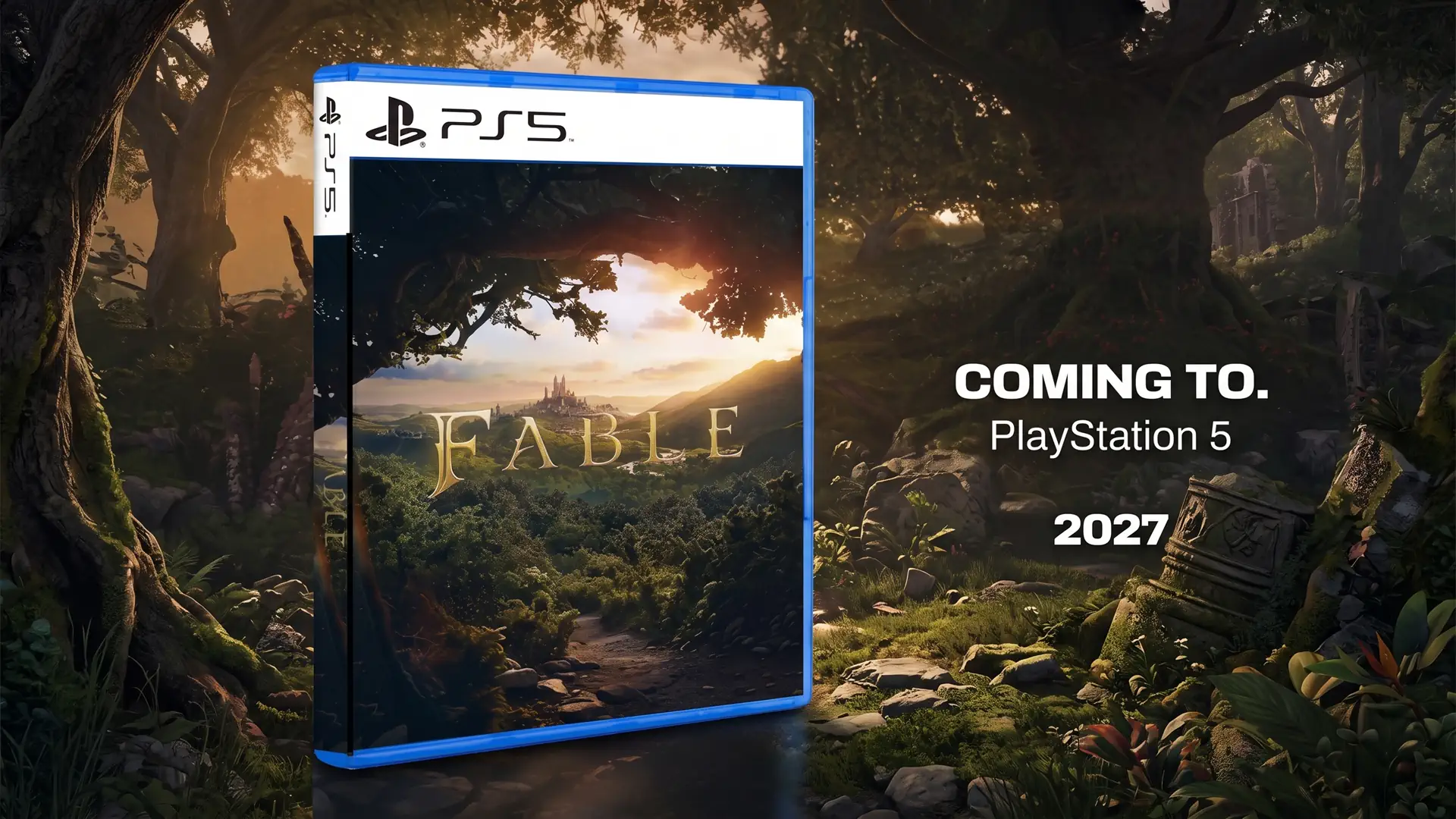 Релиз перезапуска серии Fable на PlayStation 5 запланирован на 23 февраля 2027 года