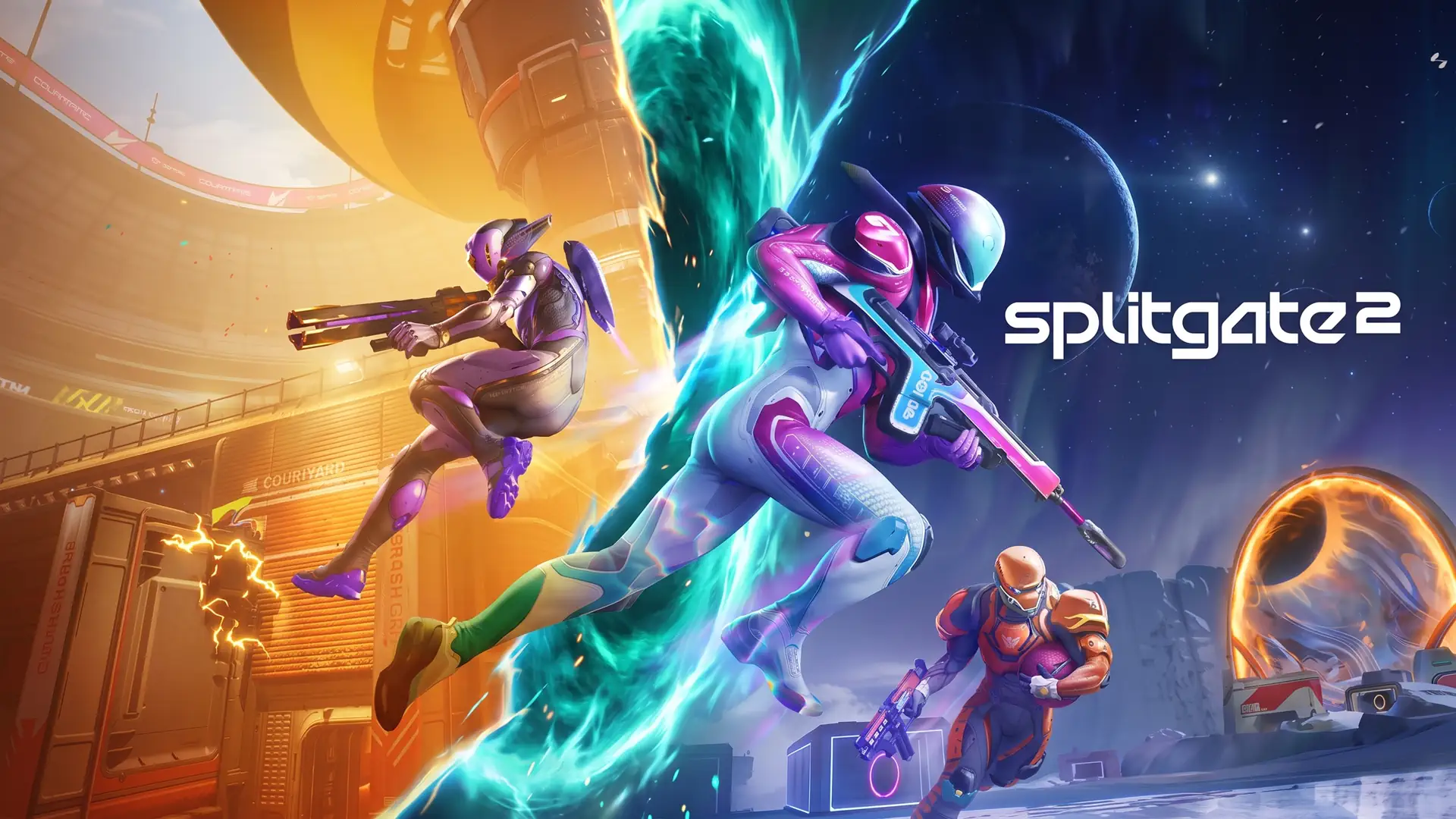 Игра Splitgate 2 теряет официальную поддержку менее чем через год после выхода