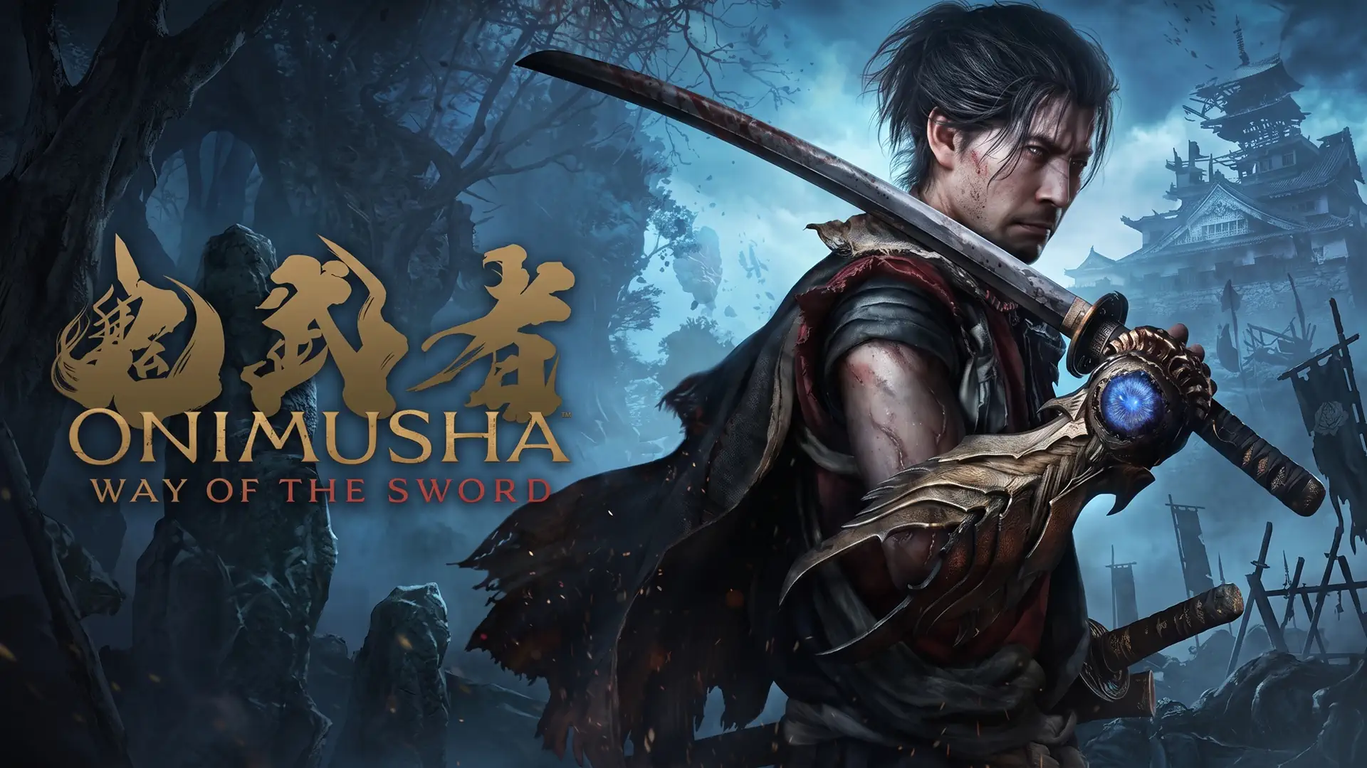 В игре Onimusha Way of the Sword появятся реальные исторические локации Японии
