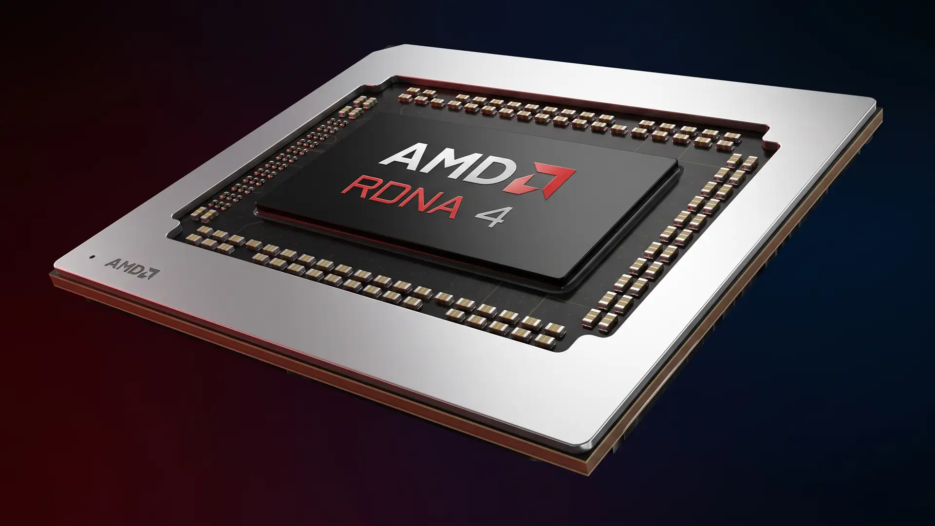 Компания AMD опубликовала файлы прошивок RDNA 4m для Linux перед релизом