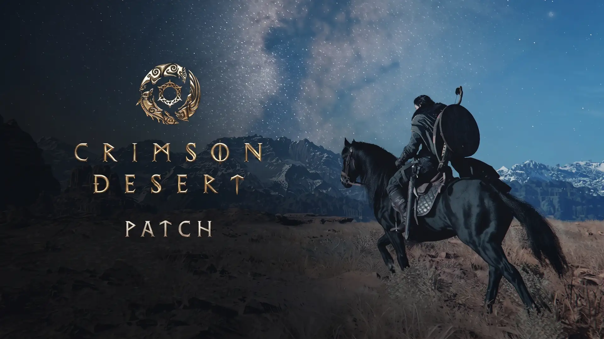 Разработчики Crimson Desert выпустили крупное обновление версии 1.17.00