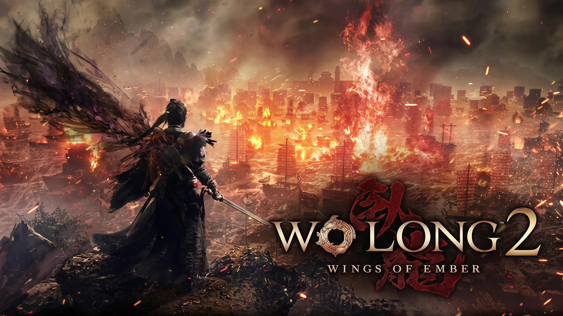 В Wo Long 2 Wings of Ember появится открытый мир и вертикальные битвы