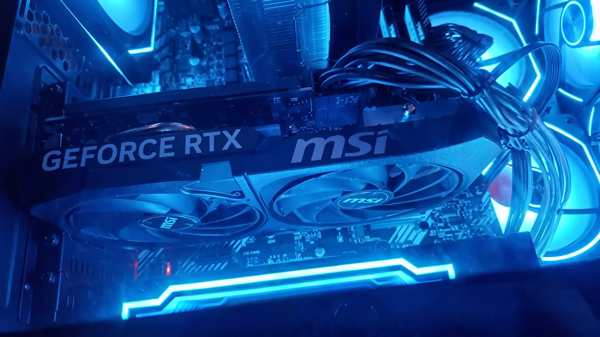 Бюджетную MSI GeForce RTX 5060 разогнали на 30%, почти до уровня RTX 5060 Ti