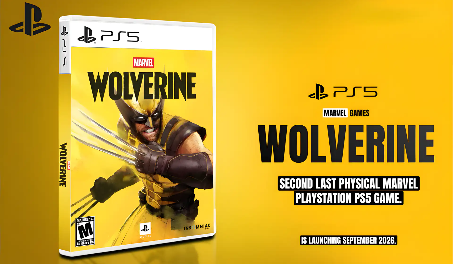 Marvel Wolverine получит поддержку 120 Гц и трассировку лучей на консолях Sony