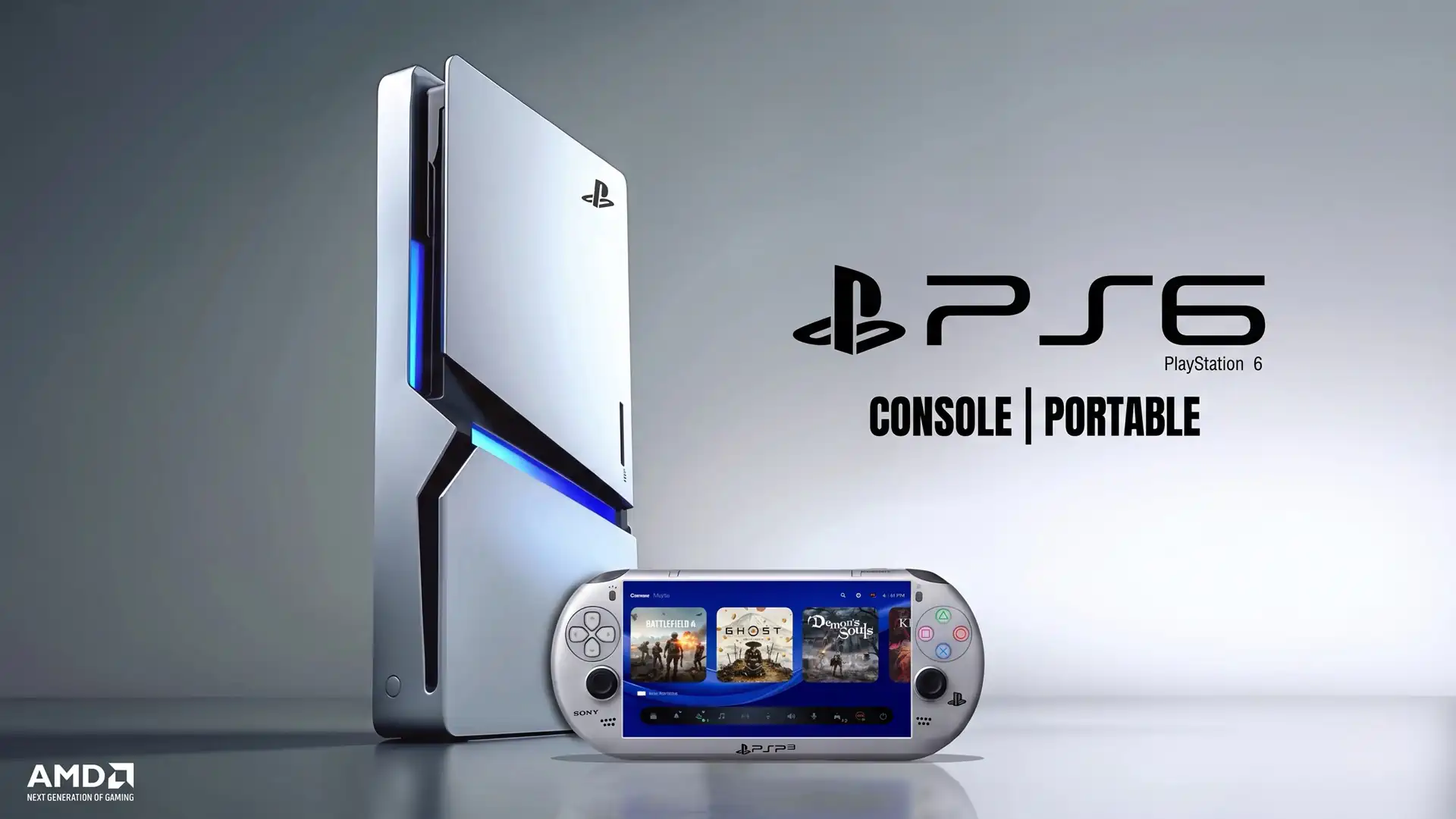 Sony отложила решение о сроках выхода и цене PlayStation 6