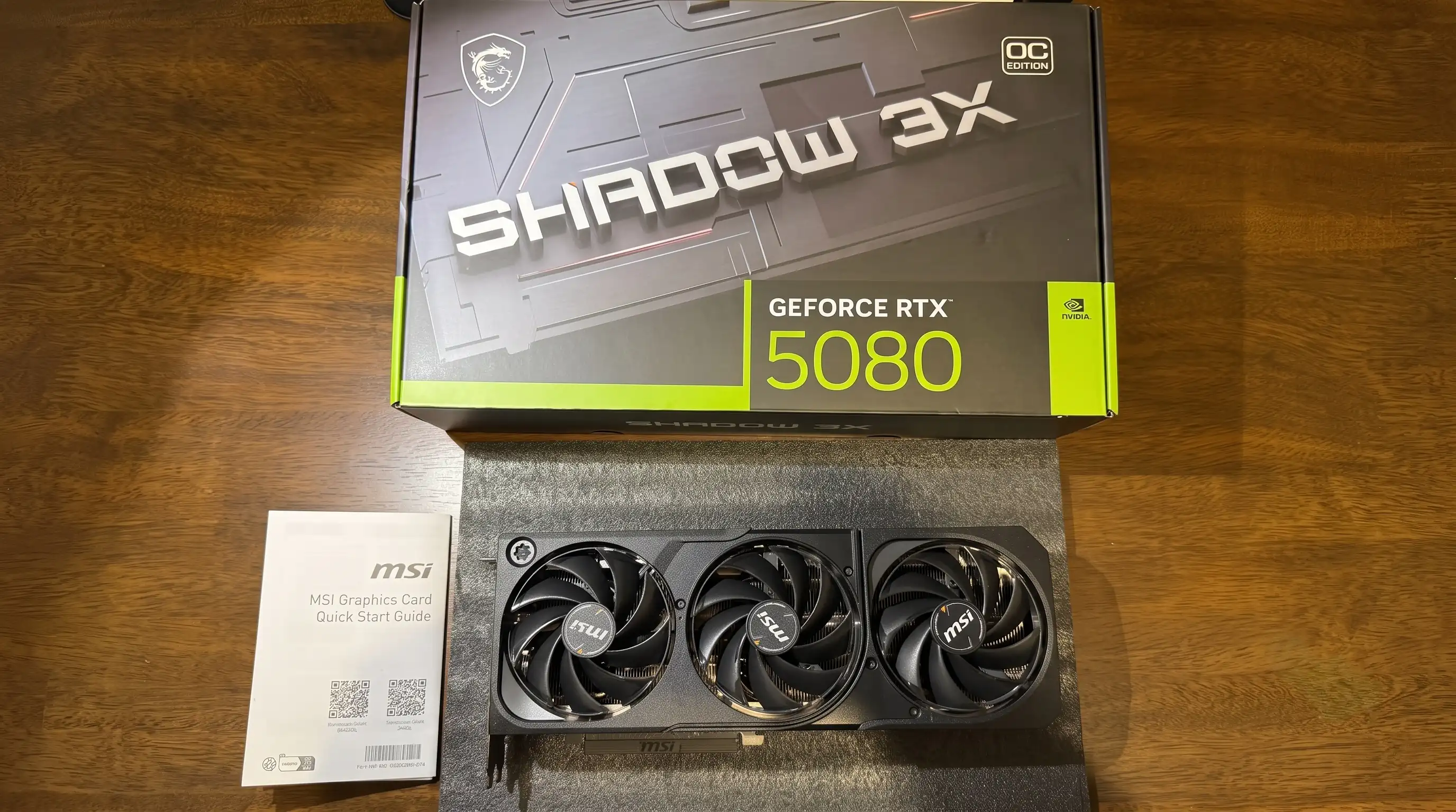 Французское Amazon предложила вернуть €1200 вместо новой RTX 5080 по гарантии