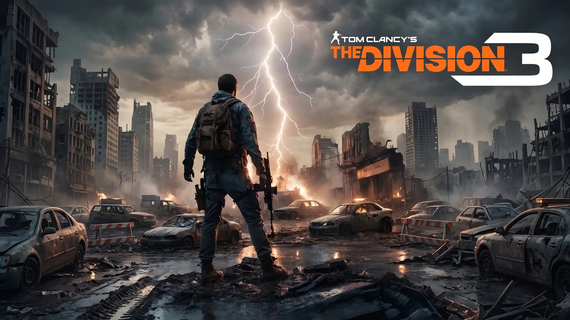 The Division 3 перешла в активную разработку и выйдет не раньше 2028 года