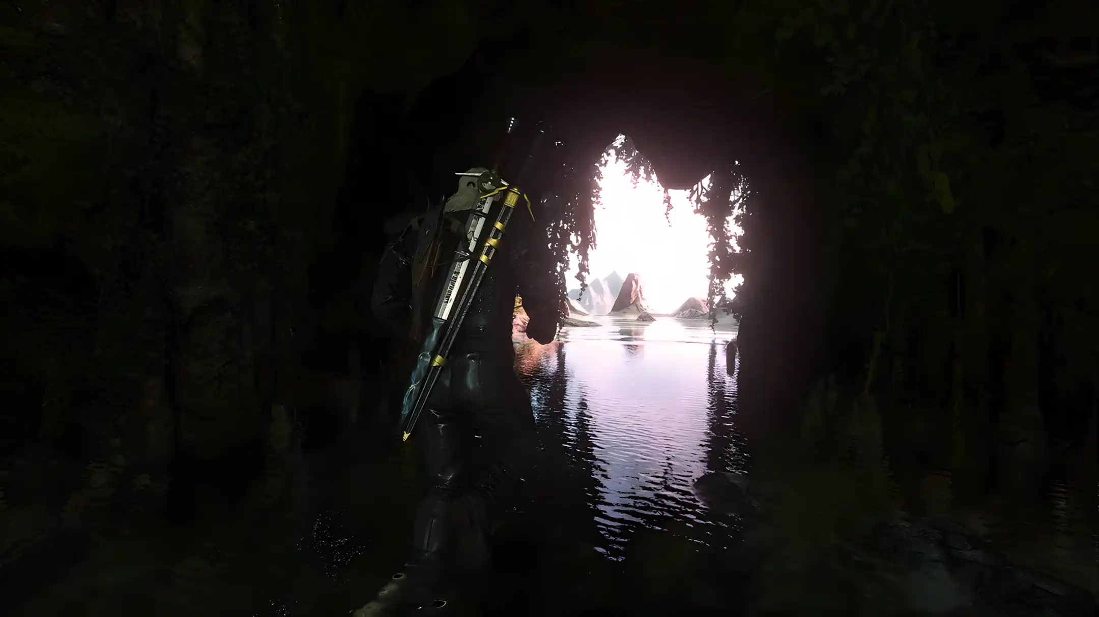 The Witcher 3 с RTGI 2 gpu