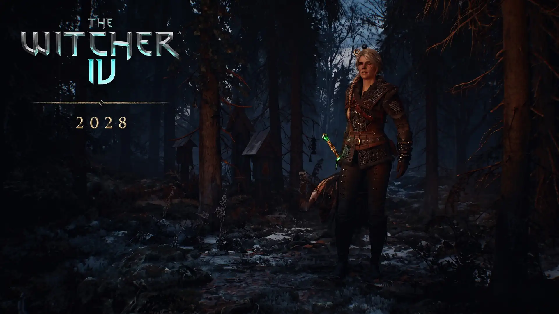 CD Projekt RED подтвердила выход The Witcher 4 в 2028 году