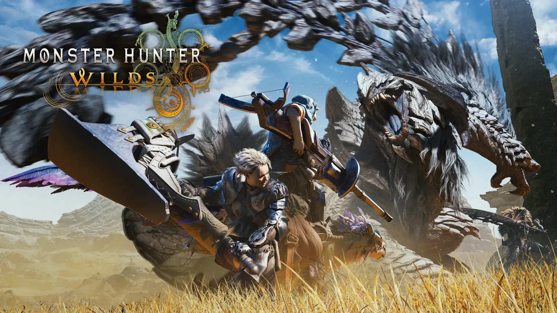 Версия Monster Hunter Wilds для Nintendo Switch 2 получит разрешение до 1440p