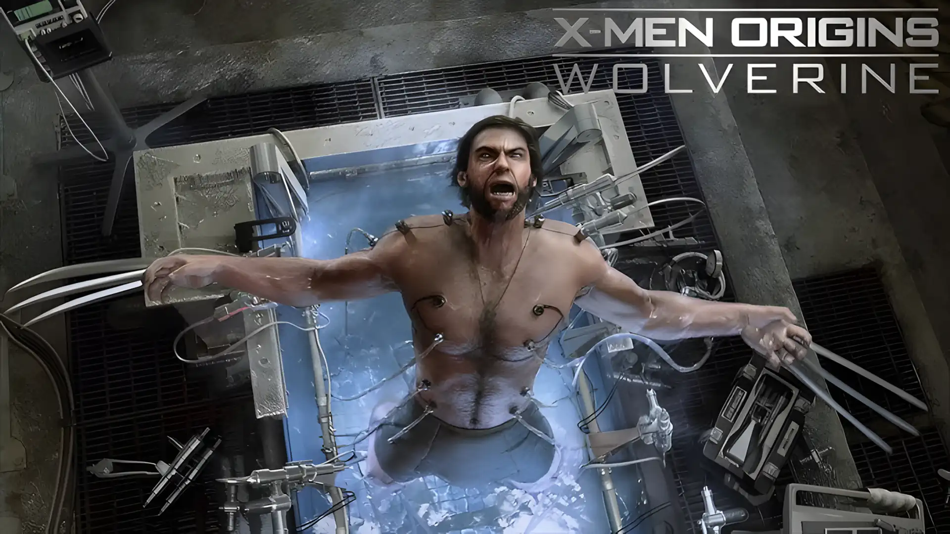 PC версию X Men Origins Wolverine раскупают на вторичном рынке перед Marvels Wolverine