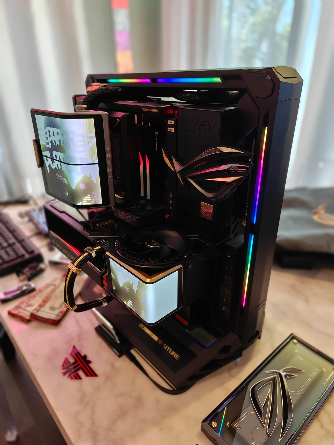 asus rog edition 20 bundle build v0 pa85q80rpgih1